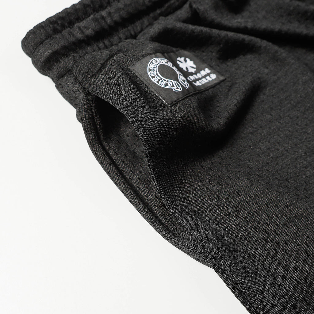 CHROME-HEARTS Matty Boy Mesh Stadium Sports Shorts 9996-2