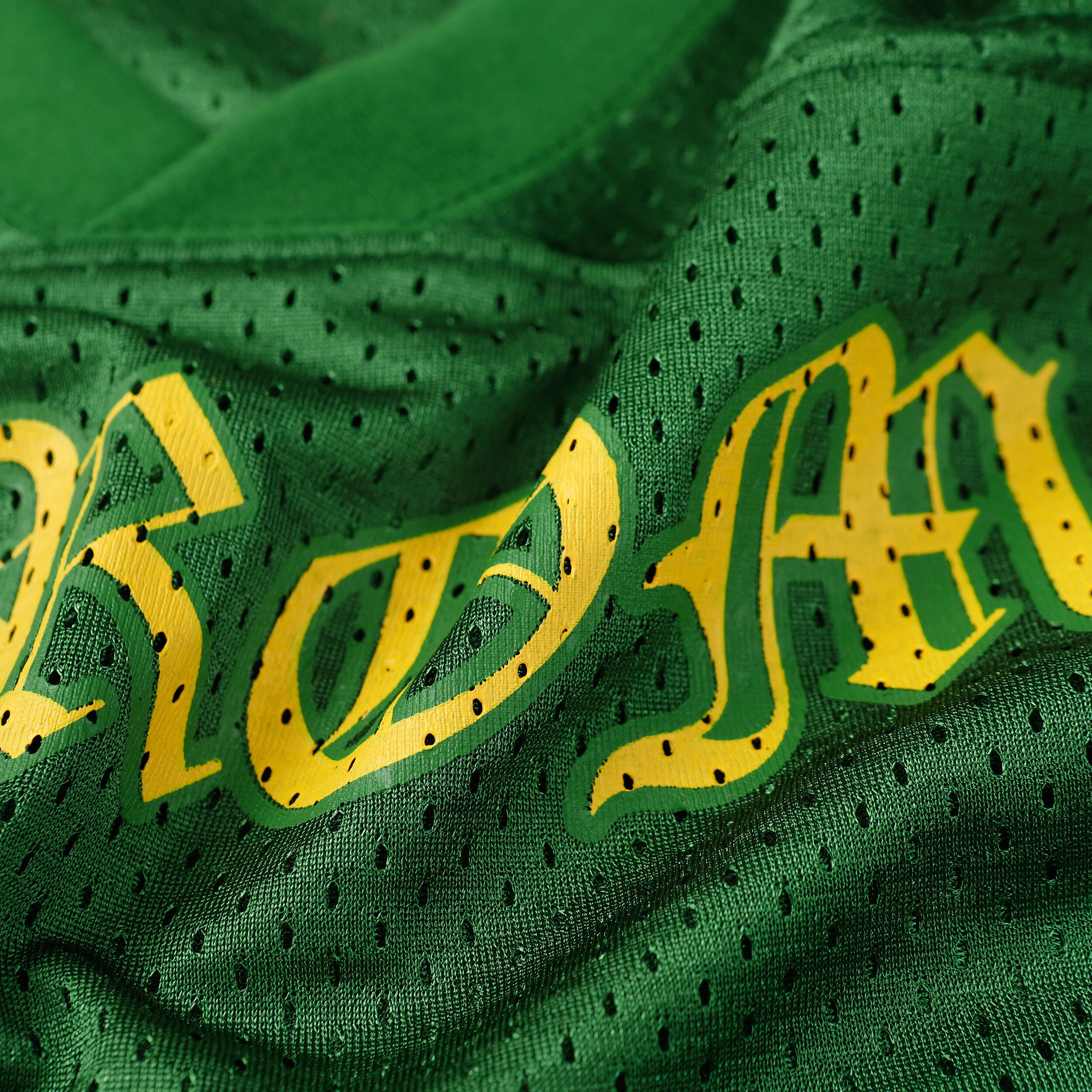 CHROME-HEARTS Matty Boy Mesh Warm Up Jersey 9998