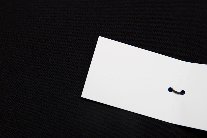 CHROME-HEARTS Neck Logo T-shirt K6022