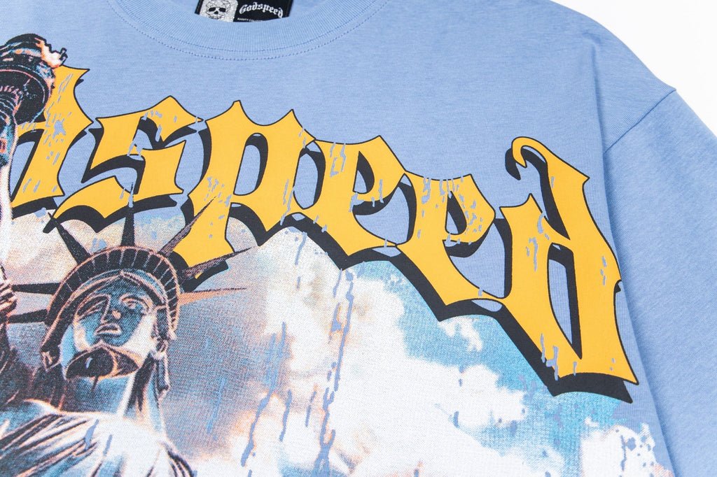 God Speed New fashion T-shirt G11