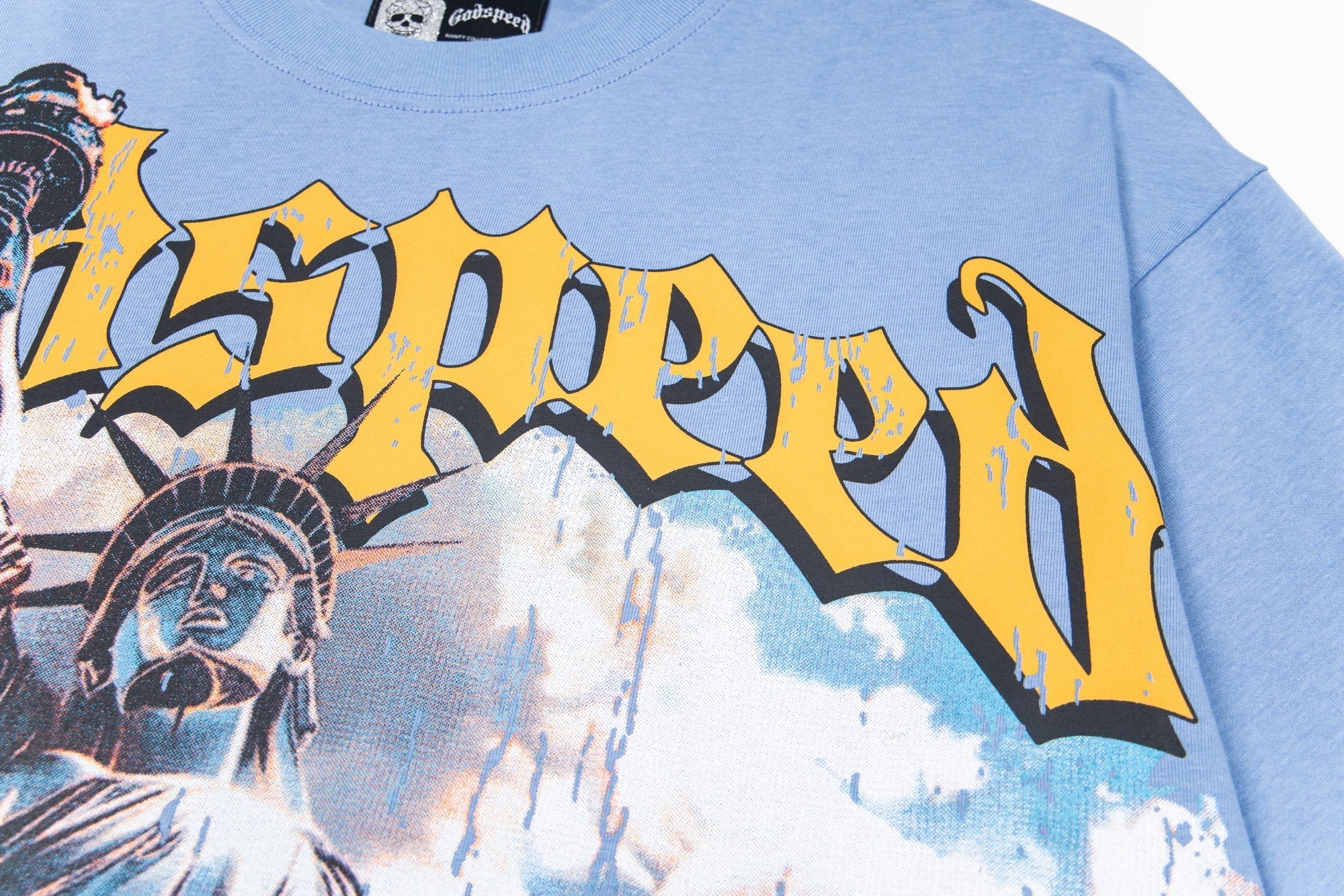 God Speed New fashion T-shirt G11