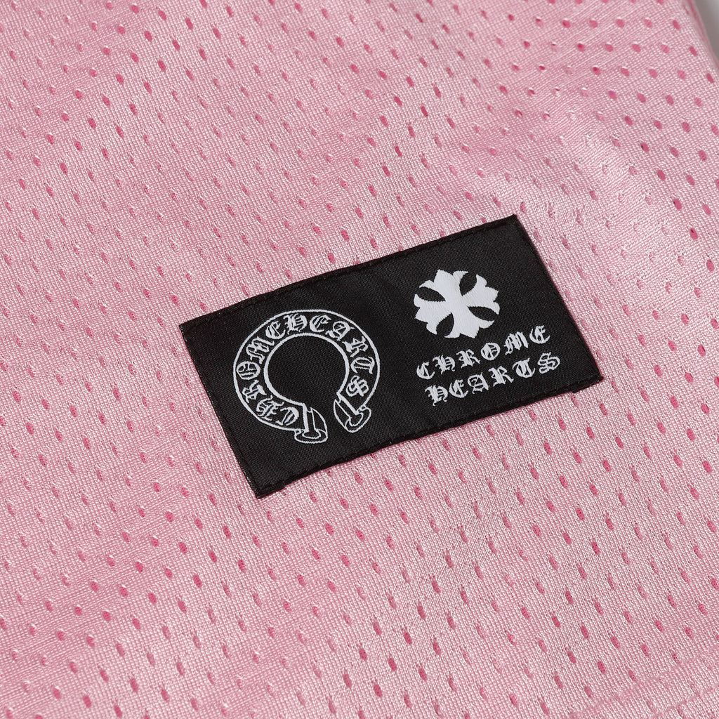 CHROME-HEARTS Matty Boy  Mesh Stadium Jersey 9996