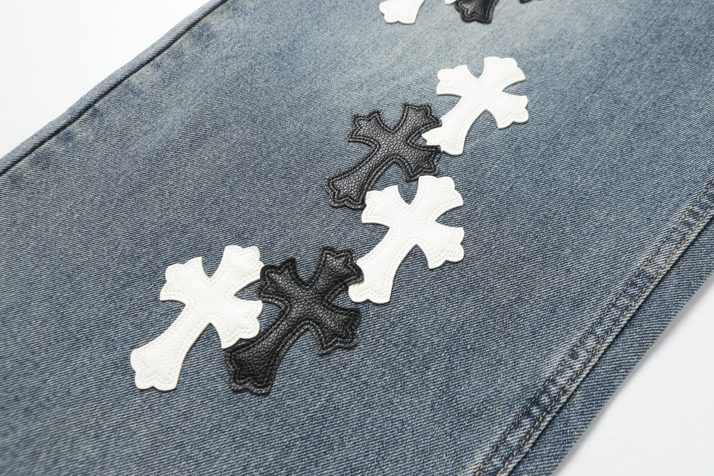 CHROME-HEARTS NEW Pants