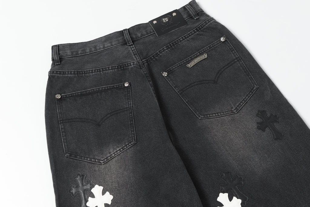 CHROME-HEARTS NEW Pants