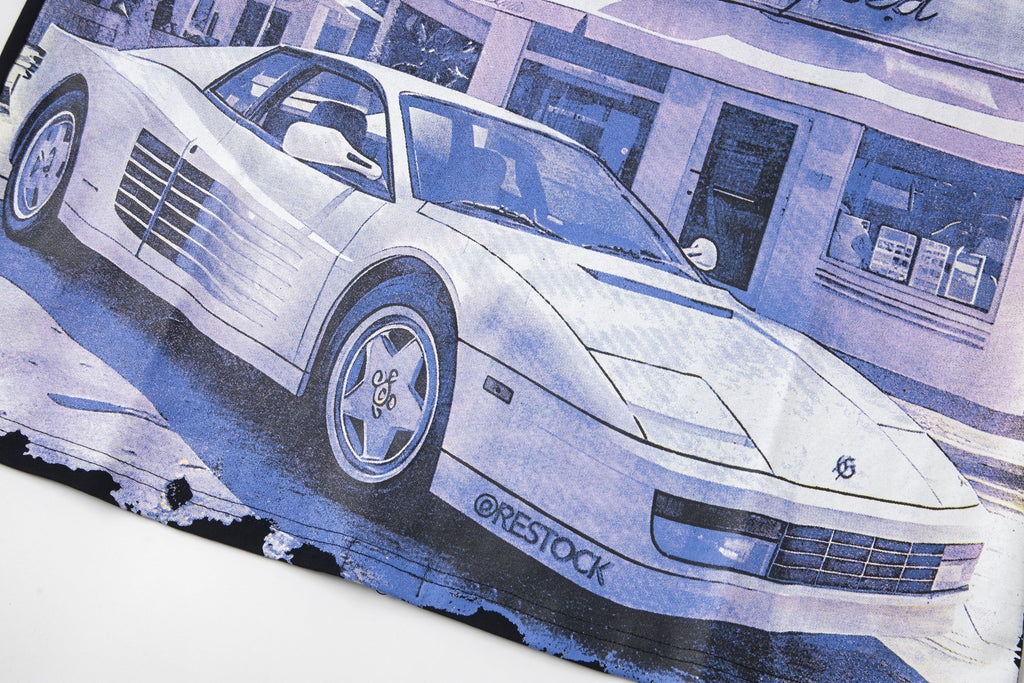 God Speed New fashion T-shirt G72