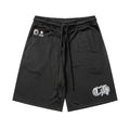 CHROME-HEARTS Matty Boy Mesh Stadium Sports Shorts 9996-2