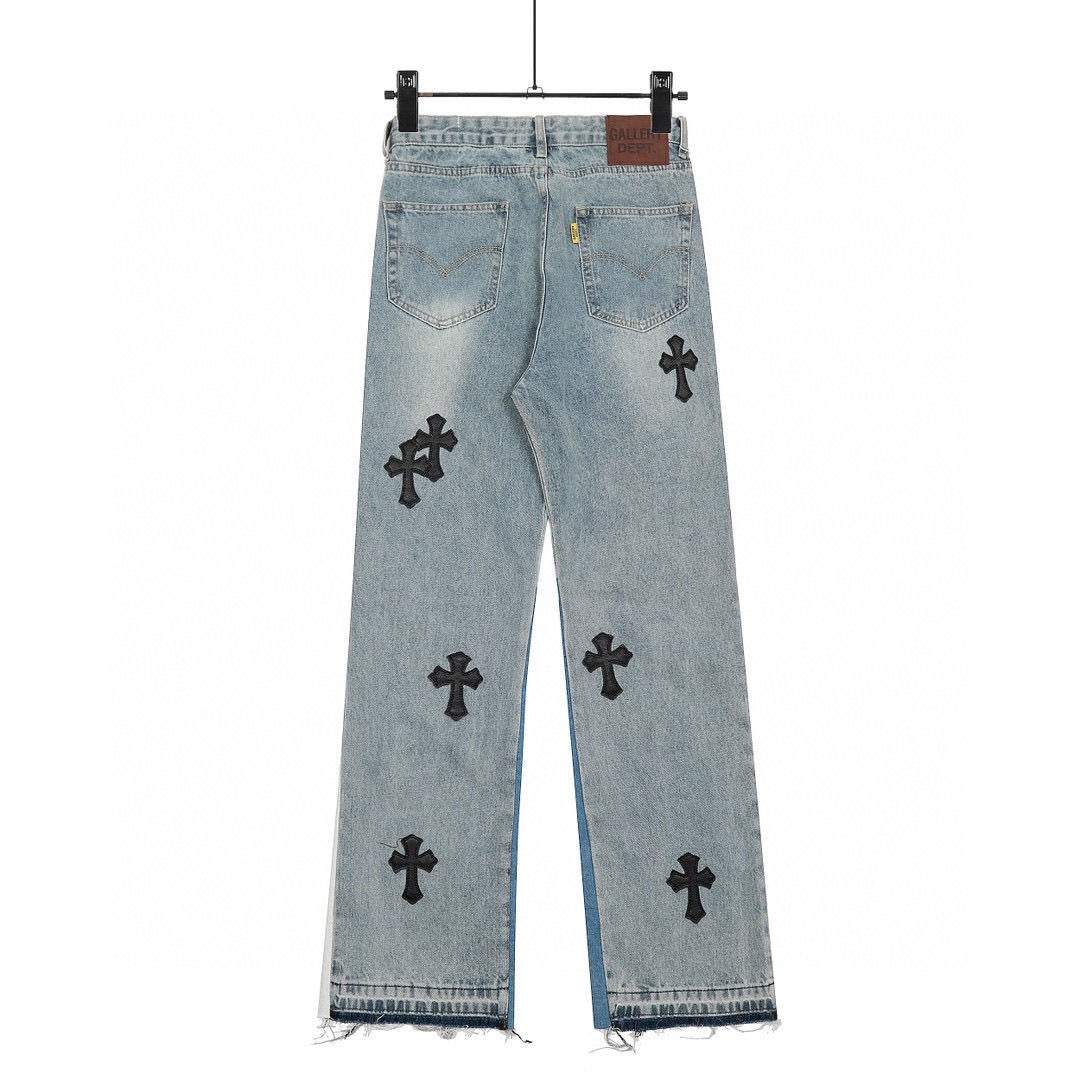 CHROME-HEARTS NEW Pants 8116