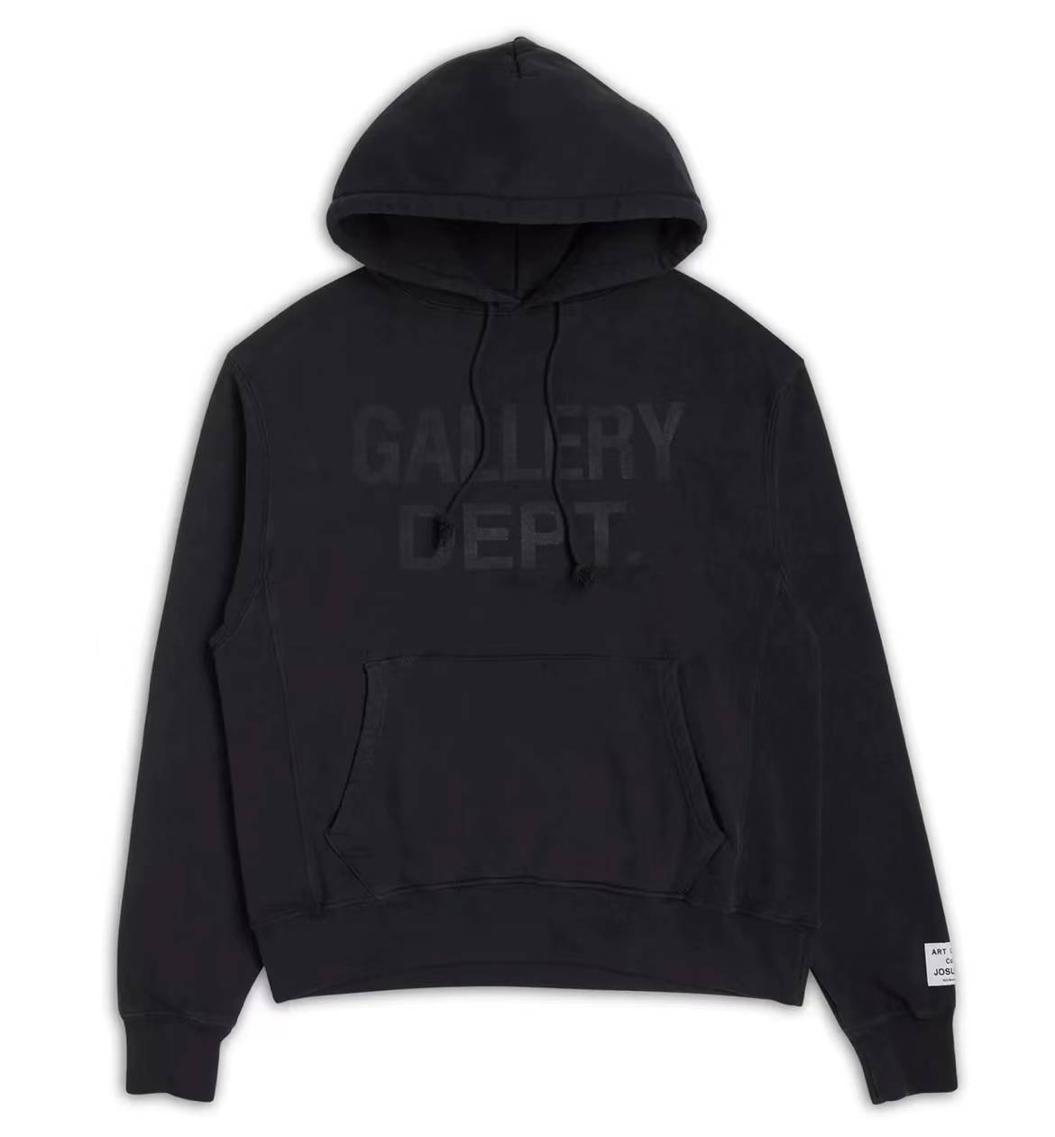 GALLERY DEPT New Hooded Sweatshirt 980