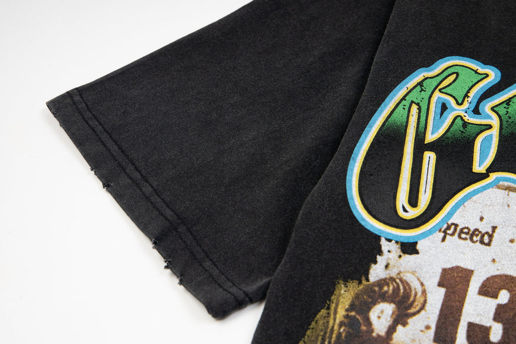 God Speed New fashion T-shirt G02