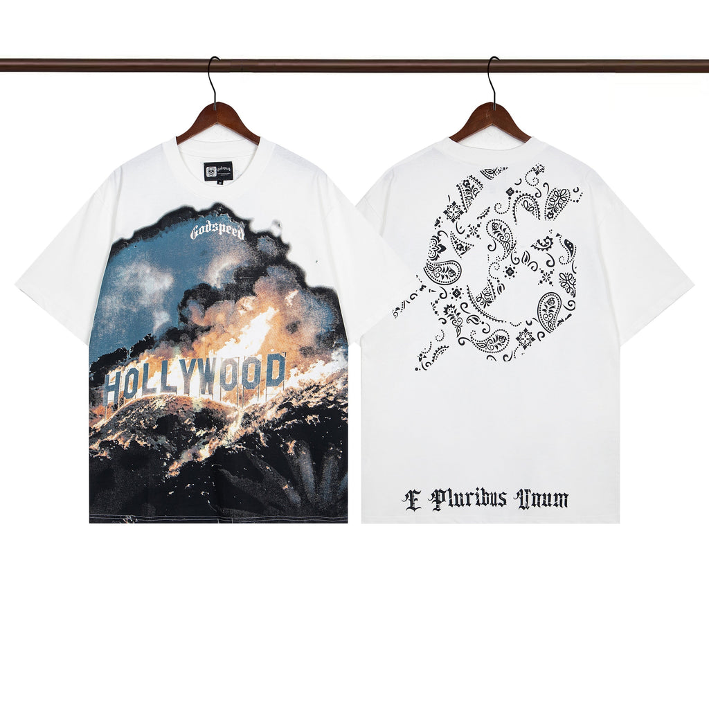 God Speed New fashion T-shirt G16