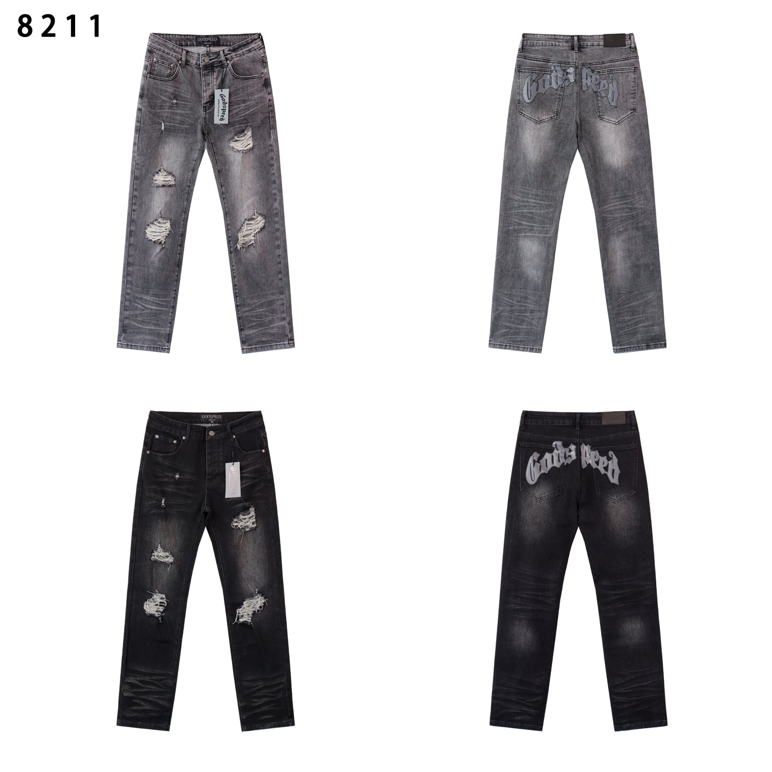GALLERY DEPT NEW Pants 8211