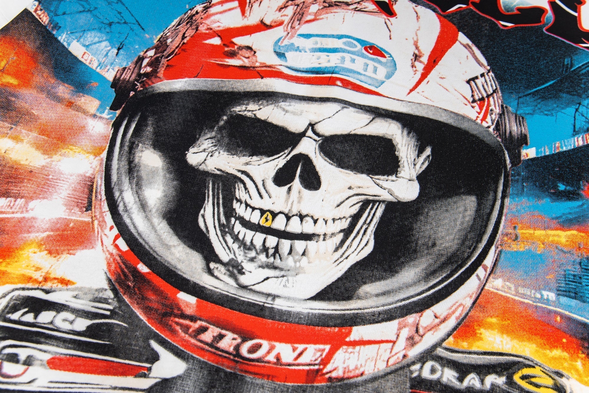 God Speed New fashion T-shirt G19