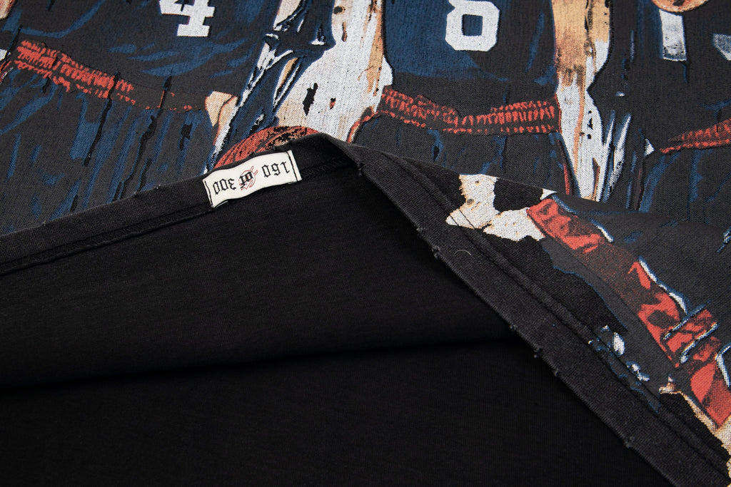 God Speed New fashion T-shirt G08