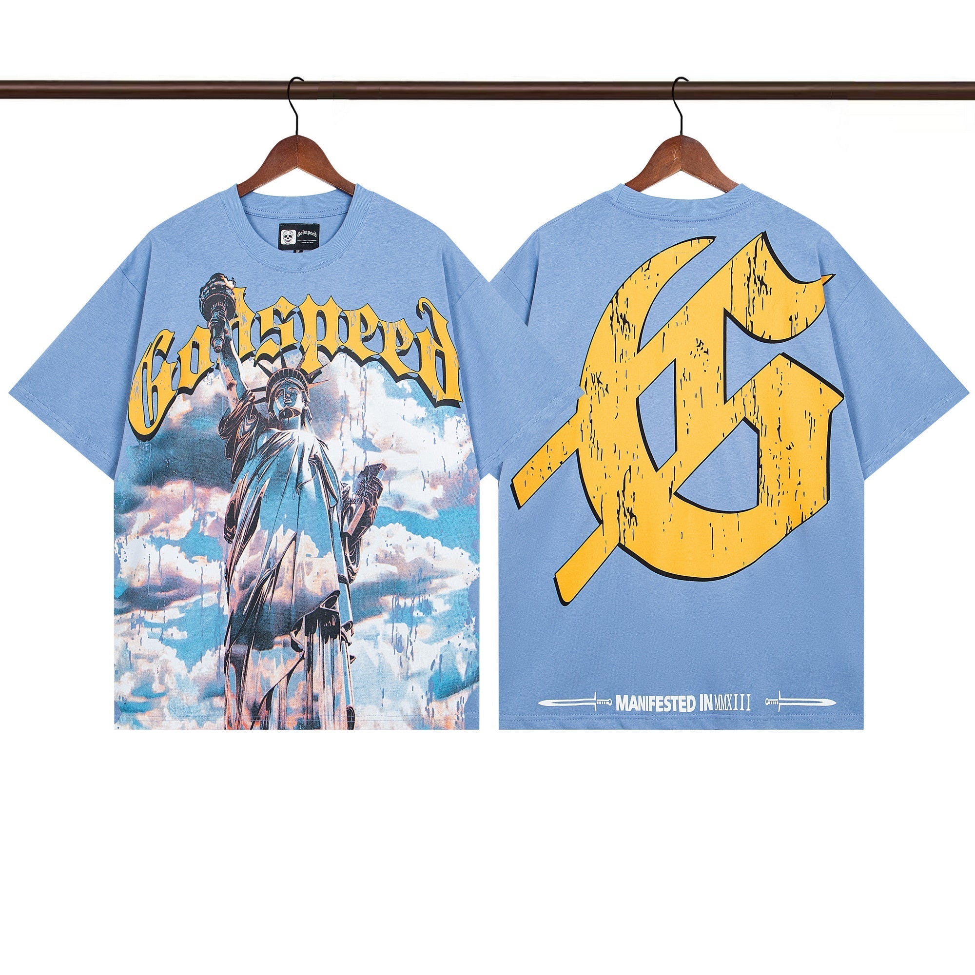 God Speed New fashion T-shirt G11