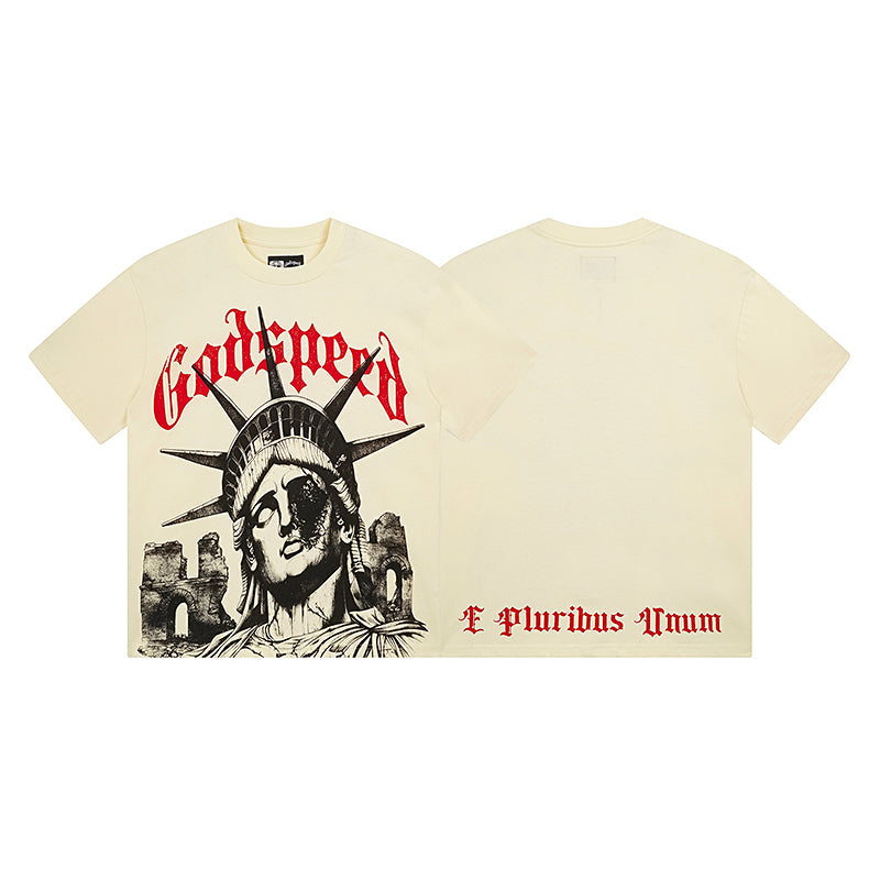 God Speed New fashion T-shirt 3127