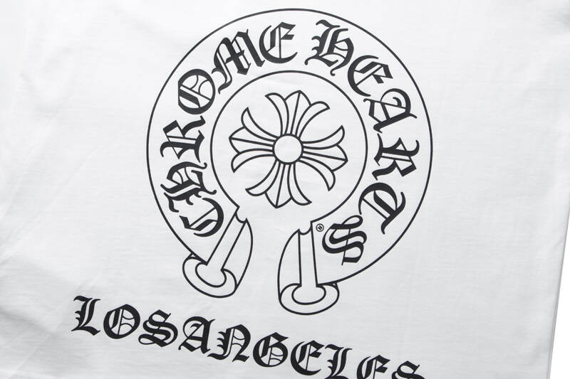 CHROME-HEARTS T-shirt-6003