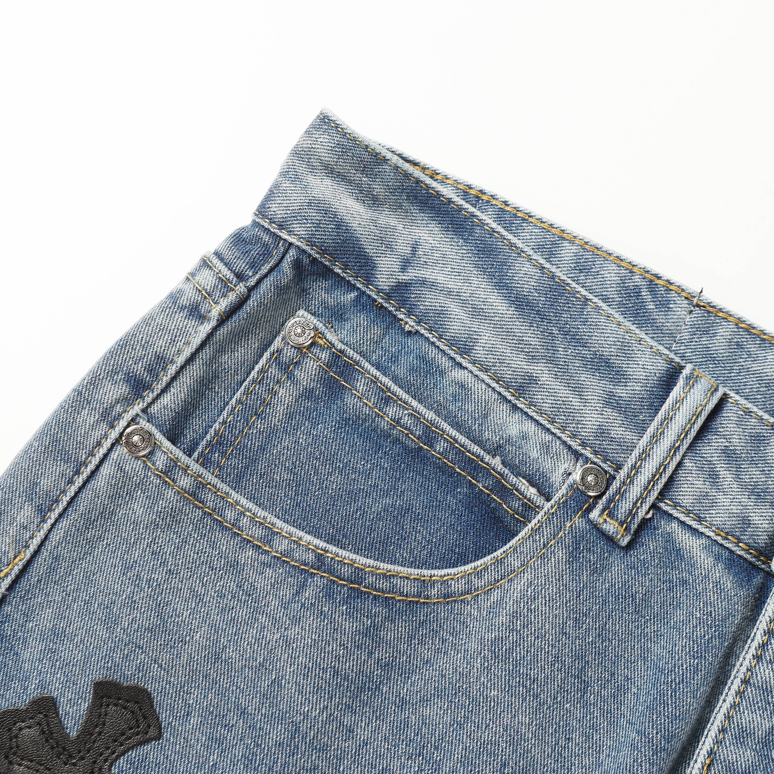 CHROME-HEARTS  NEW Pants 9958