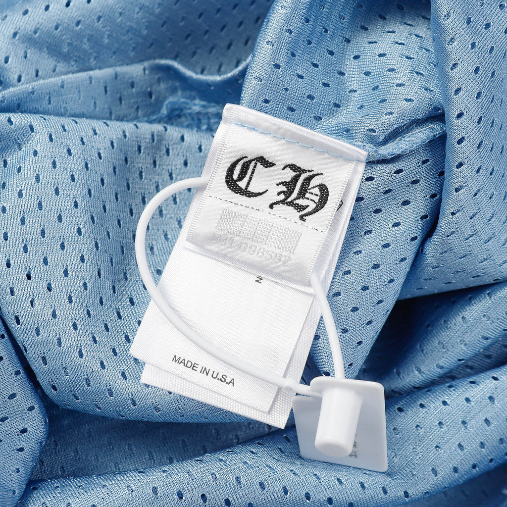 CHROME-HEARTS Matty Boy Mesh Warm Up Jersey 9998