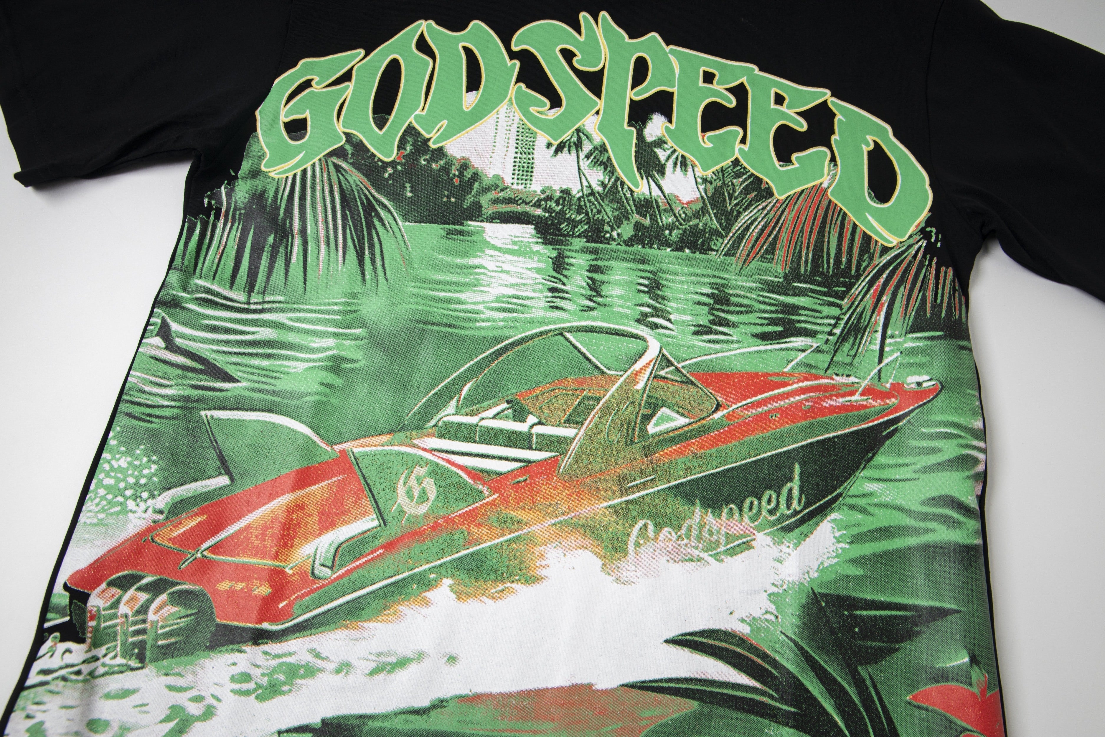 God Speed New fashion T-shirt G71