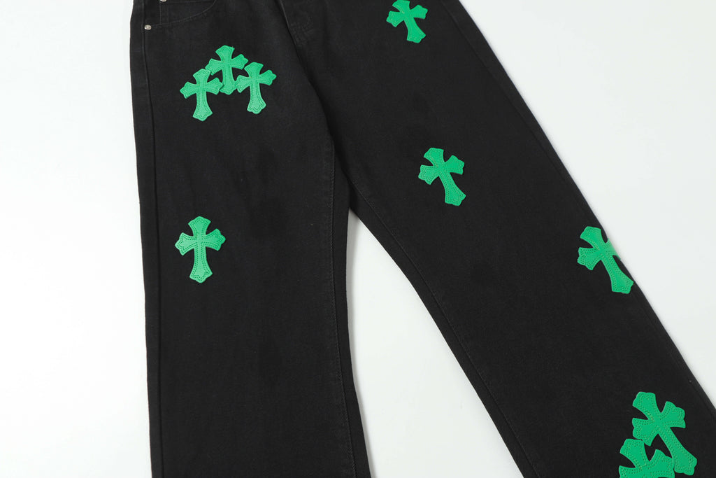 CHROME-HEARTS Pants-9991