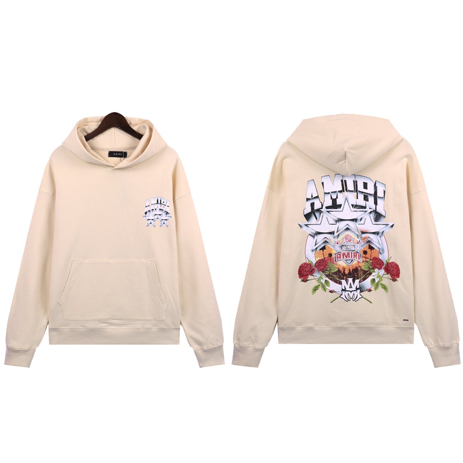 CASADEPT-AMIRI Hoodie