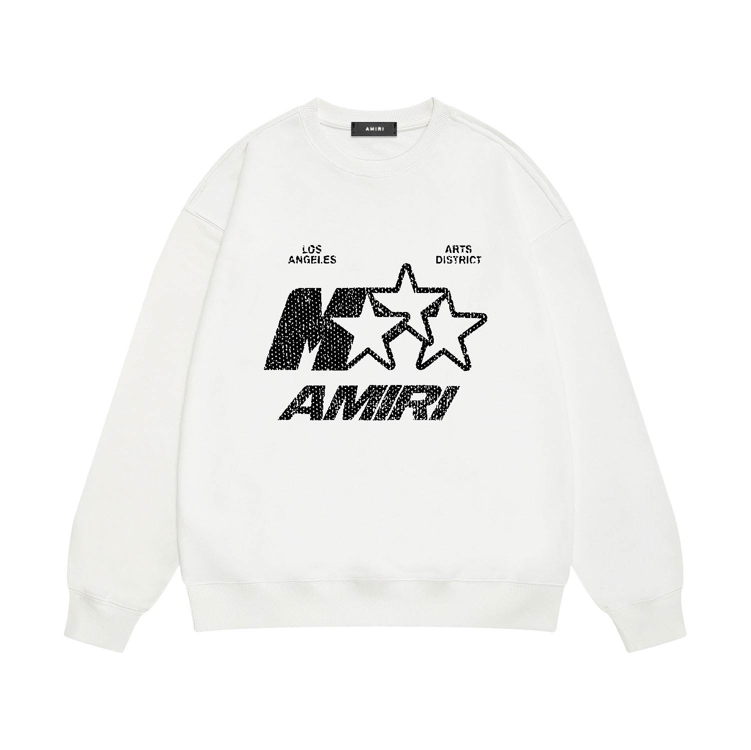 CASADEPT-AMIRI VINTAGE CREW