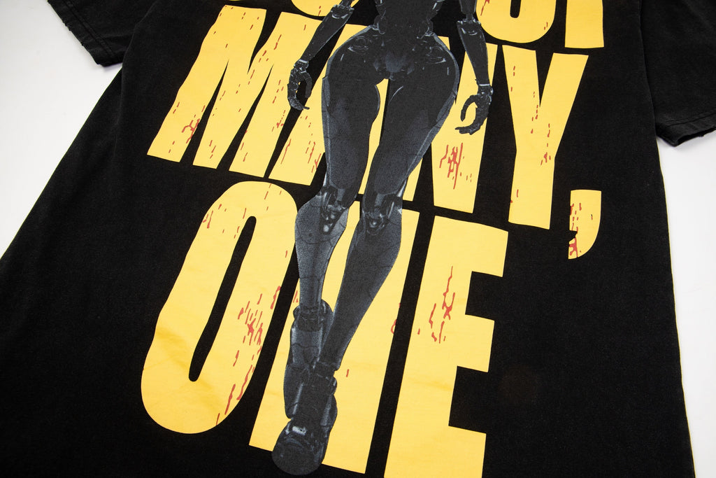 God Speed New fashion T-shirt G09