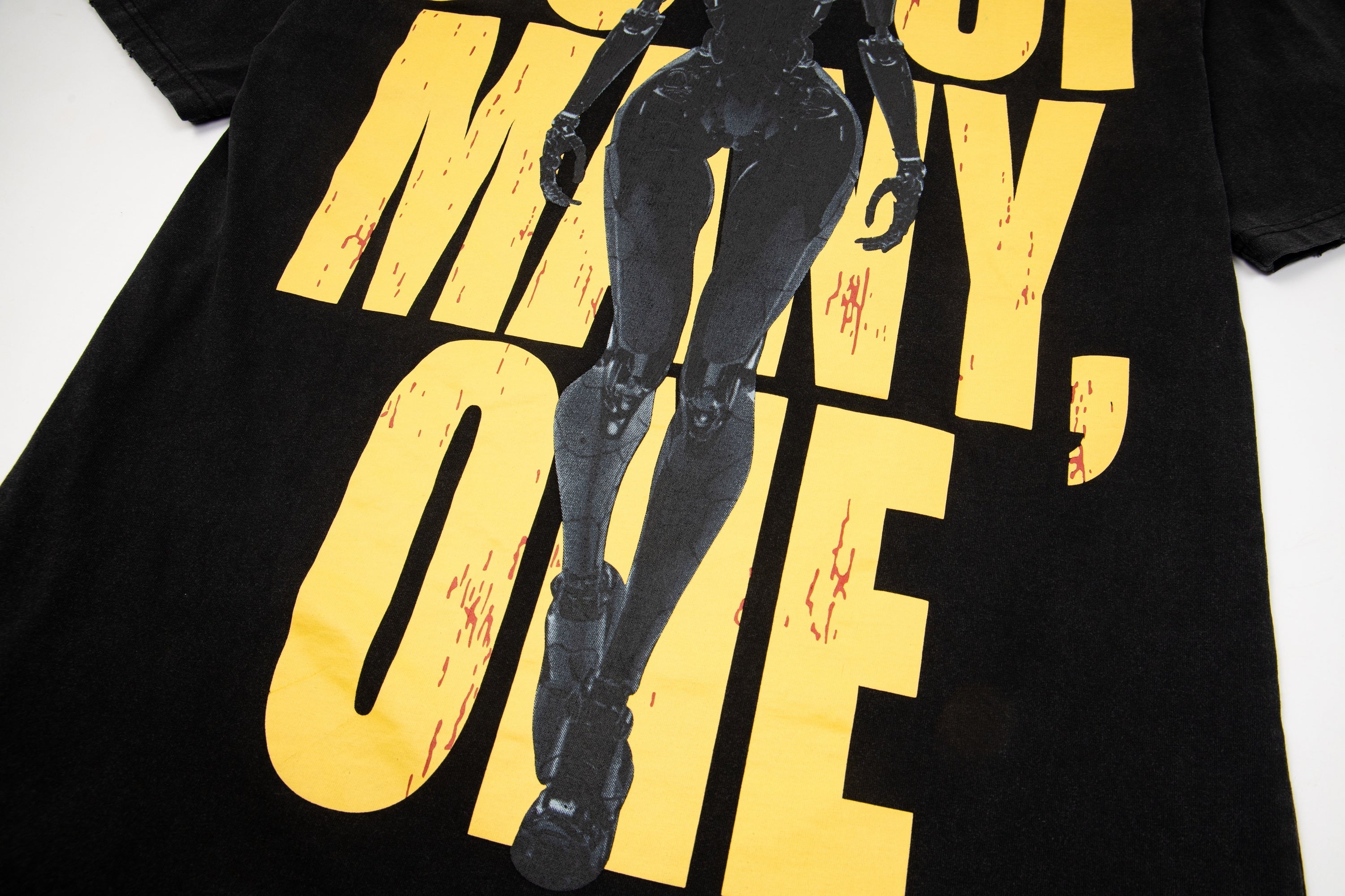 God Speed New fashion T-shirt G09