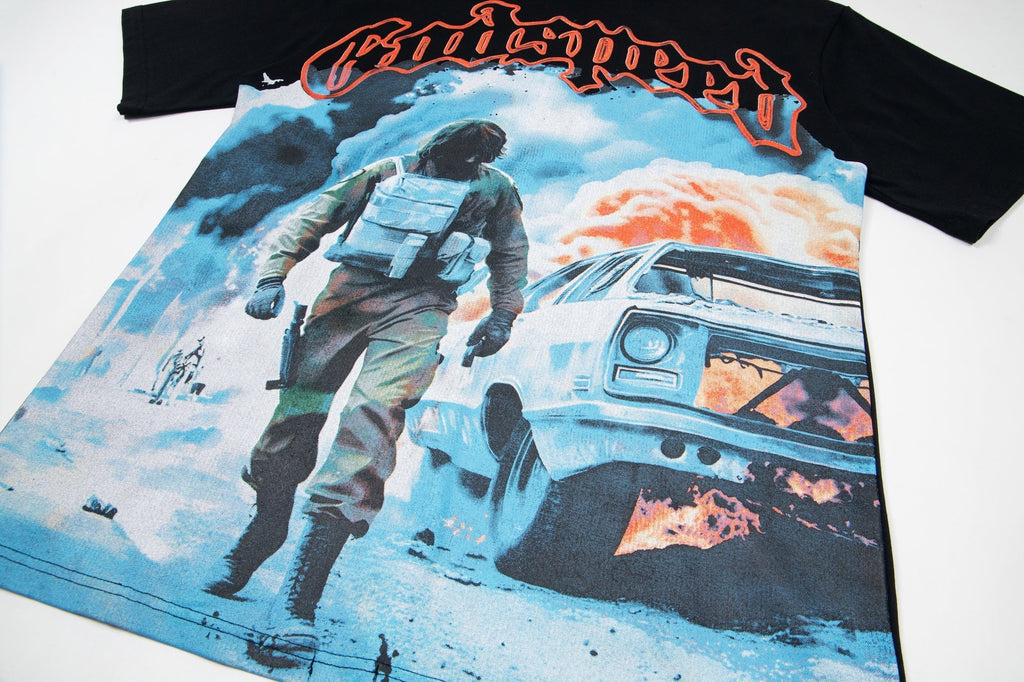 God Speed New fashion T-shirt G10