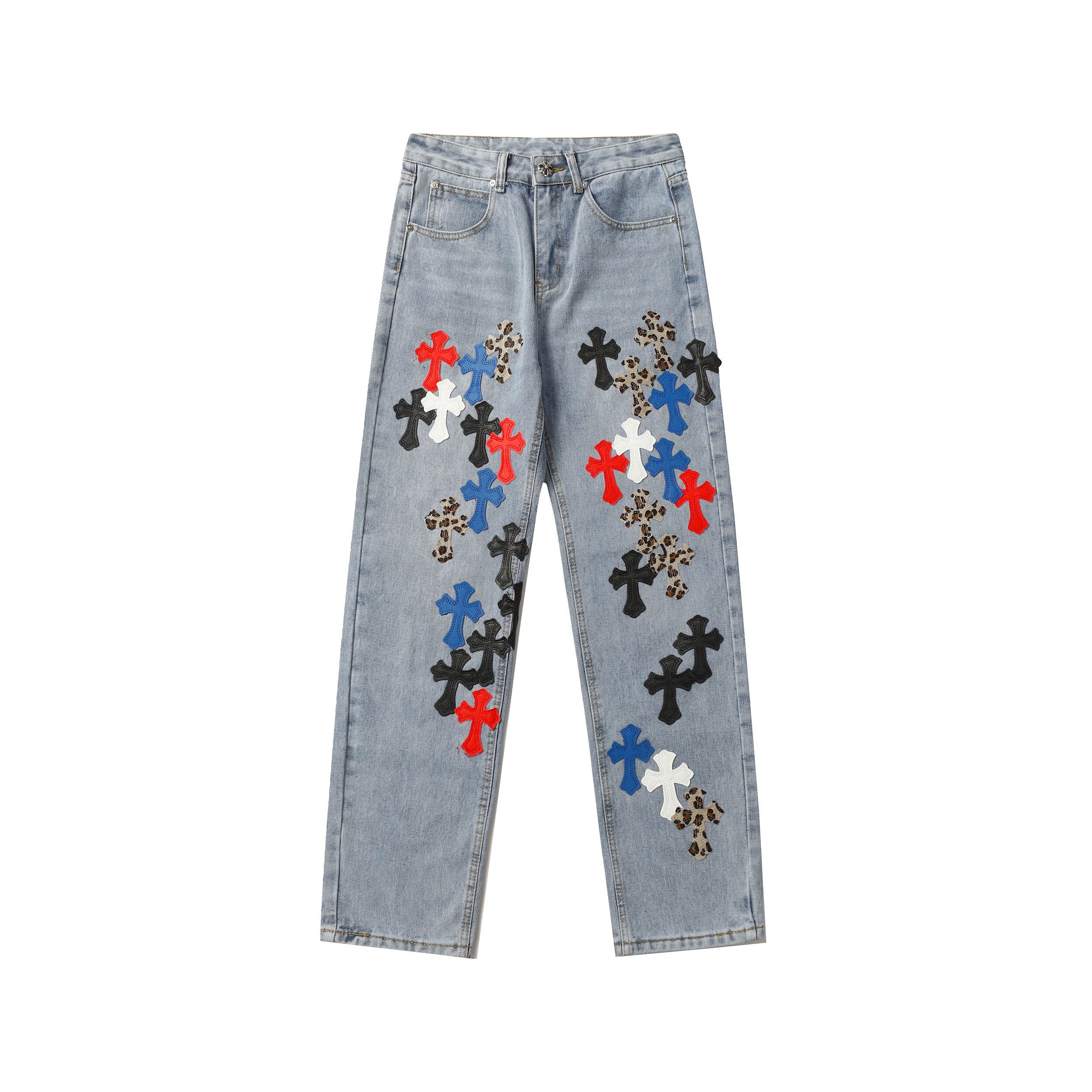 CHROME-HEARTS Pants-9957