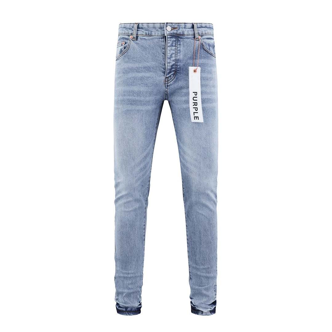 Men's Purple Jeans